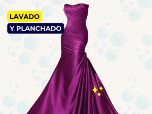VESTIDO DE FIESTA