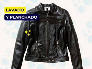 CHAQUETA O CAZADORA DE CUERO