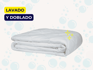 FUNDA O PROTECTOR COLCHÓN INDIVIDUAL