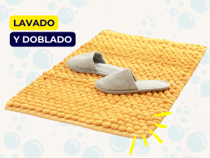 ALFOMBRILLA DE BAÑO
