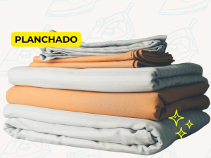 PLANCHADO JUEGO DE SÁBANAS INDIVIDUAL