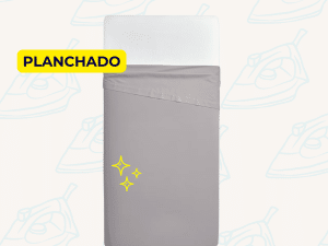 PLANCHADO SÁBANA O FUNDA NÓRDICA INDIVIDUAL