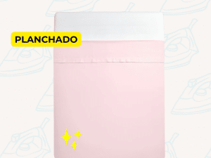 PLANCHADO SÁBANA O FUNDA NÓRDICA DOBLE