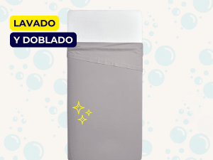 SÁBANA O FUNDA NÓRDICA INDIVIDUAL