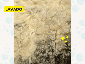 ALFOMBRA PIEL DE CORDERO