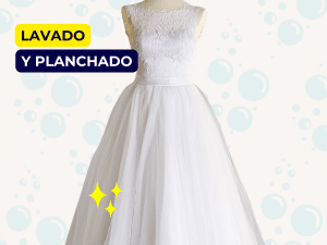 VESTIDO DE NOVIA (DESDE 100€)