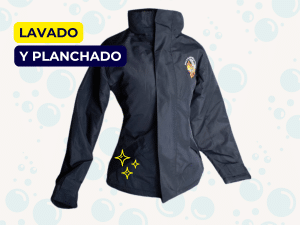 PARKA FALLERA NIÑO/A