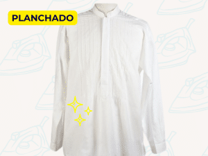 PLANCHADO BLUSA FALLERO