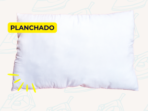 PLANCHADO FUNDA DE ALMOHADA O COJÍN
