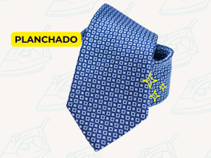 PLANCHADO CORBATA