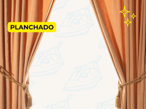 PLANCHADO DE CORTINAS (m2)