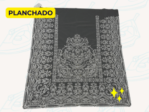 PLANCHADO DELANTAL DE FALLERA