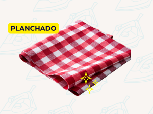 PLANCHADO MANTEL PEQUEÑO