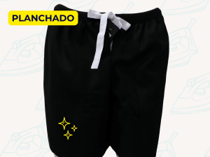 PLANCHADO NEGRILLA O PANTALÓN FALLERO ADULTO