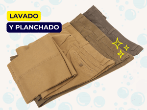 PACK 5 PANTALONES O FALDAS