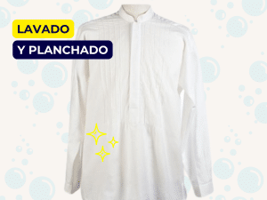 BLUSA FALLERO ADULTO