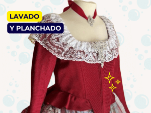 CORPIÑO DE FALLERA ADULTA