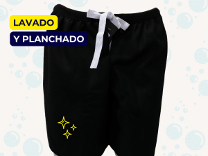 PANTALÓN FALLERO O NEGRILLA ADULTO