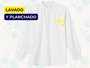 BLUSA FALLERO NIÑO