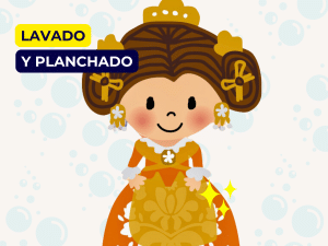 TRAJE DE FALLERA ADULTA